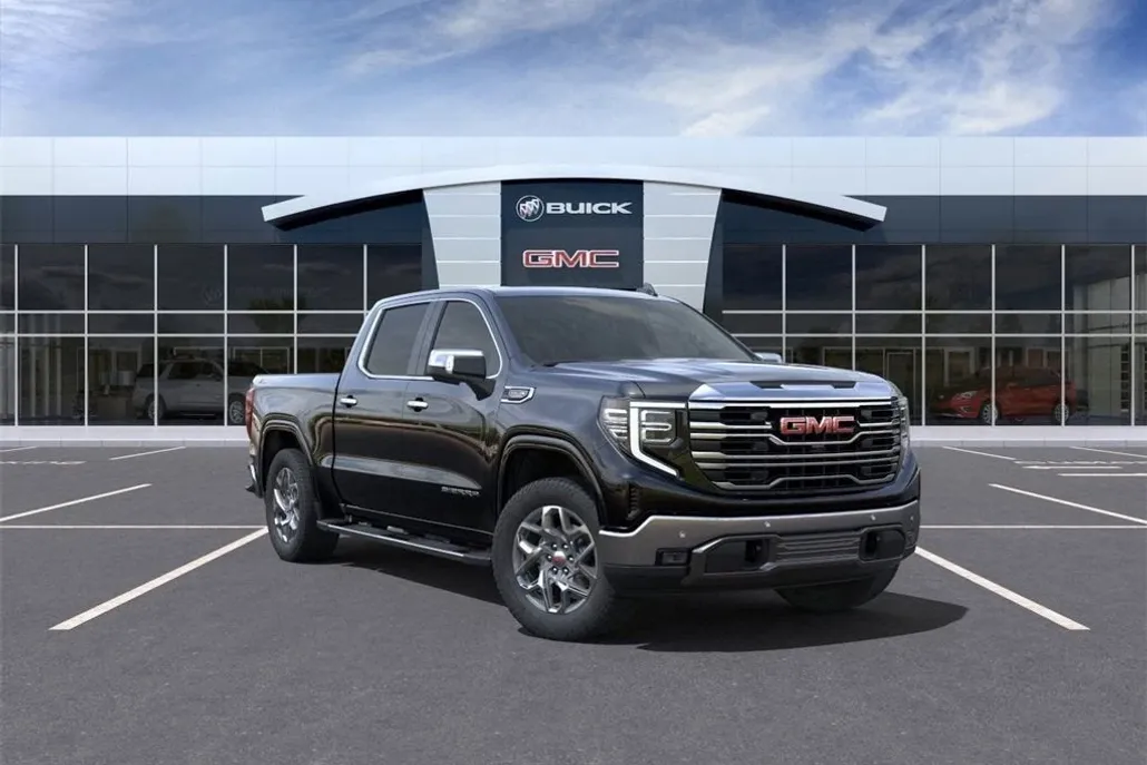 2025 Gmc Sierra 1500 SLT photo 1