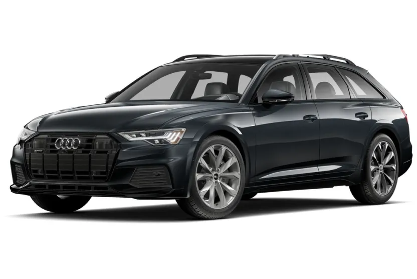 2025 Audi A6 Allroad Quattro Prestige photo 1