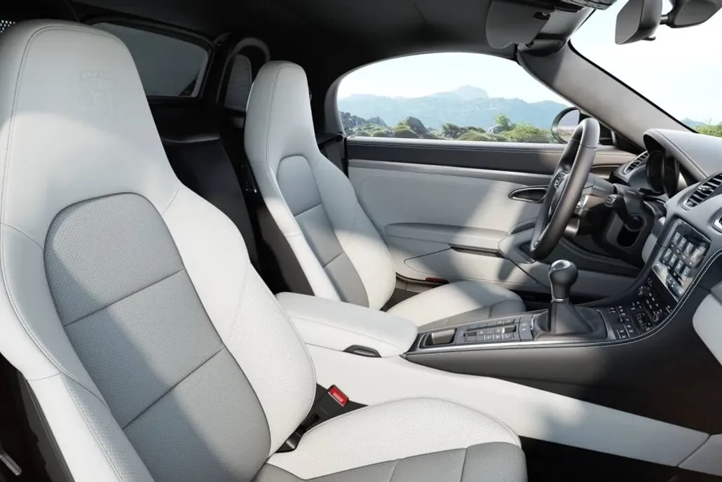 2025 Porsche Boxster GTS 4.0 photo 1