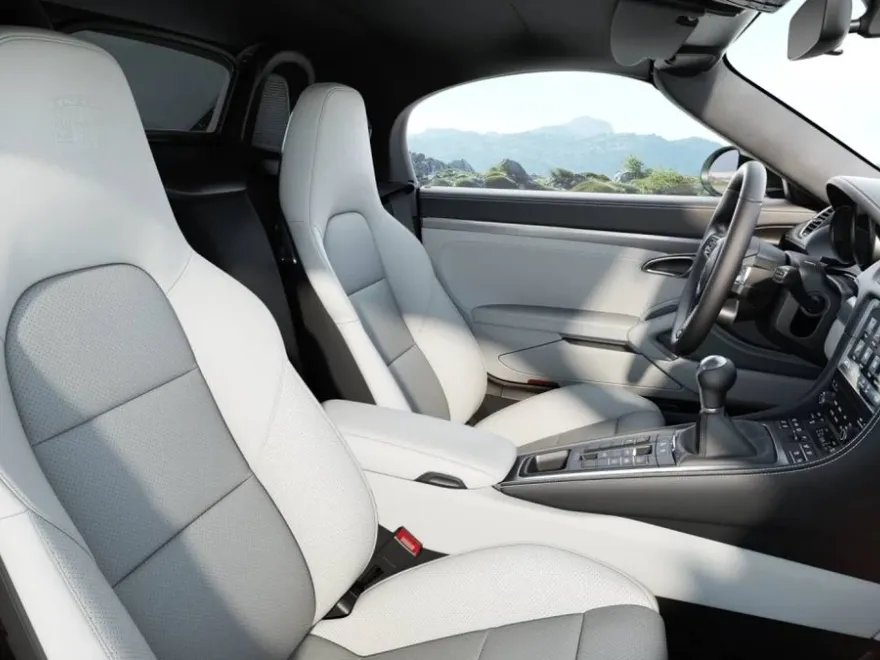 2025 Porsche Boxster GTS 4.0 photo 1