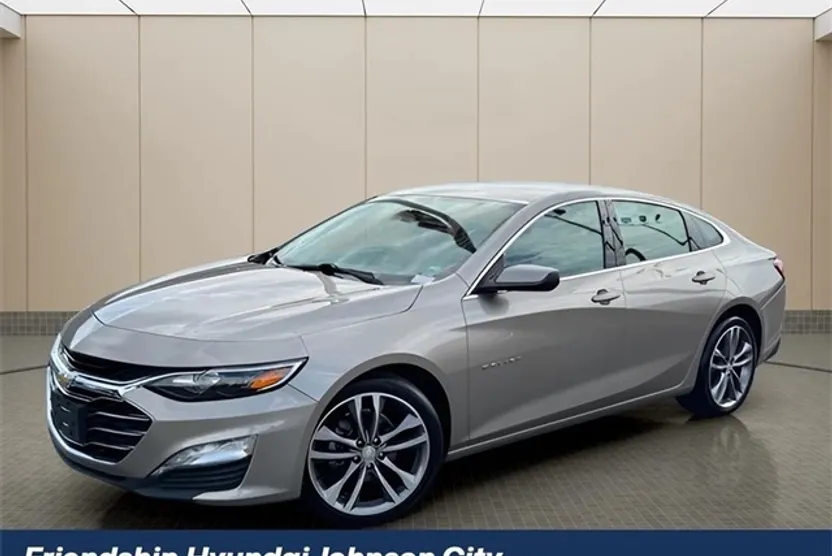 2022 Chevrolet Malibu 1LT photo 1