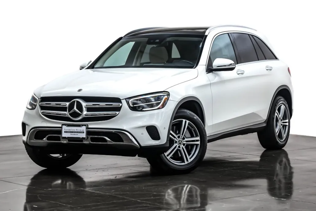 2022 Mercedes Benz GLC 300 photo 1