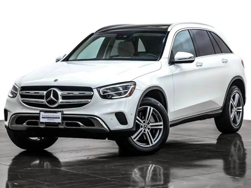 2022 Mercedes Benz GLC 300 photo 1