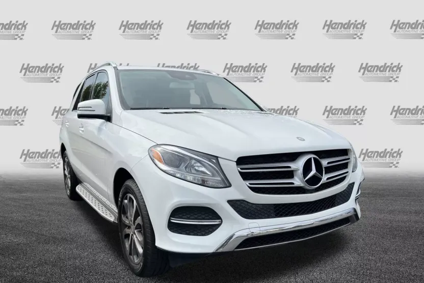 2016 Mercedes Benz GLE 350 photo 1