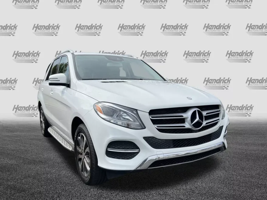 2016 Mercedes Benz GLE 350 photo 1