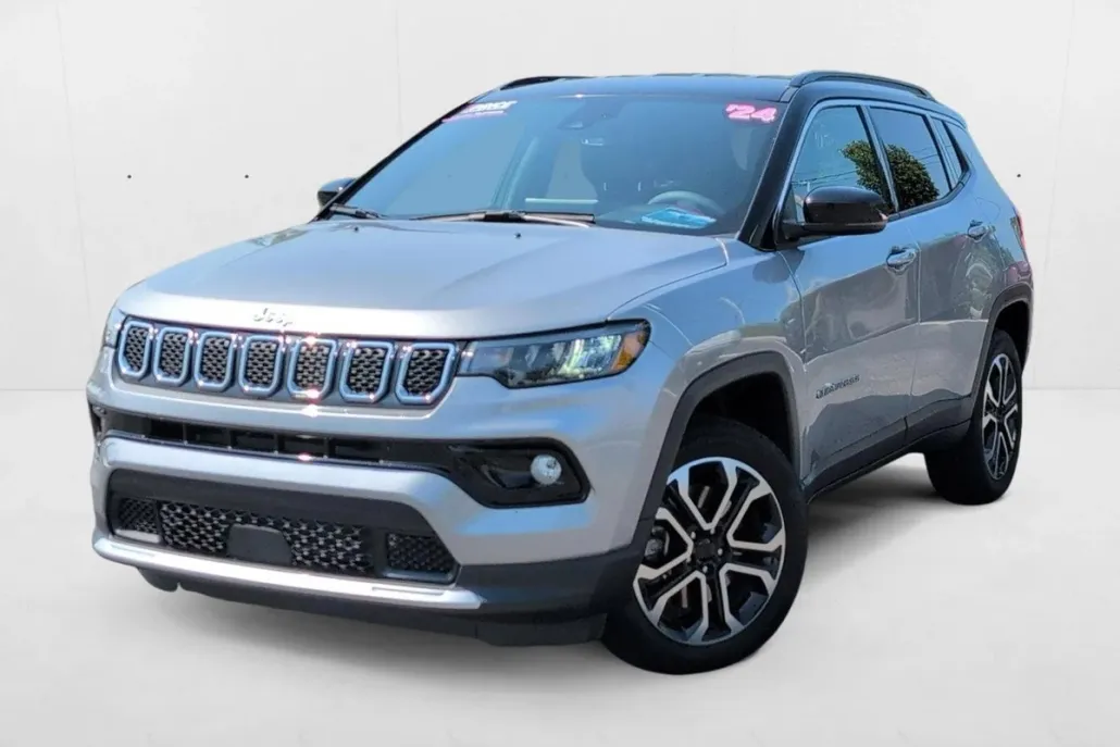 2024 Jeep Compass Limited Sport photo 1