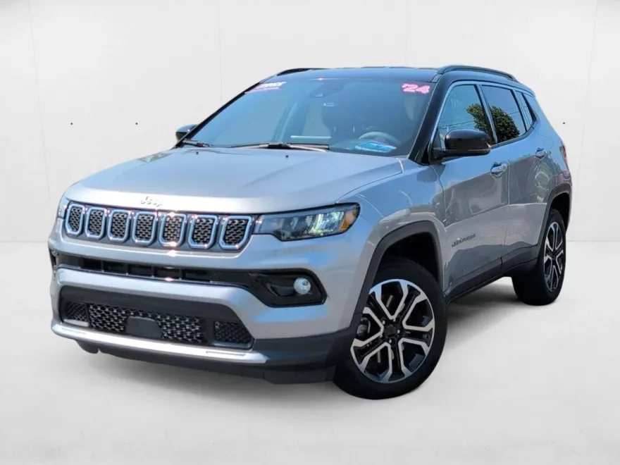 2024 Jeep Compass Limited Sport photo 1