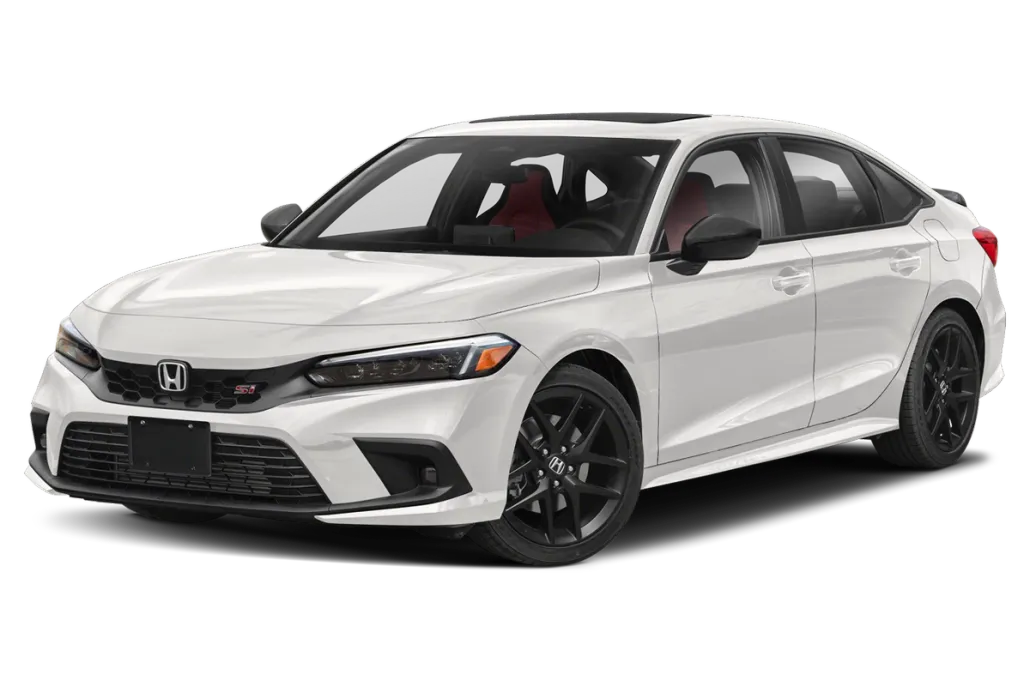 2023 Honda Civic Si photo 1