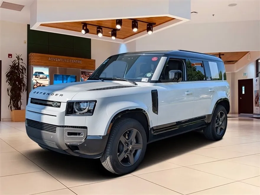 2025 Land Rover Defender 110 X-Dynamic SE photo 1
