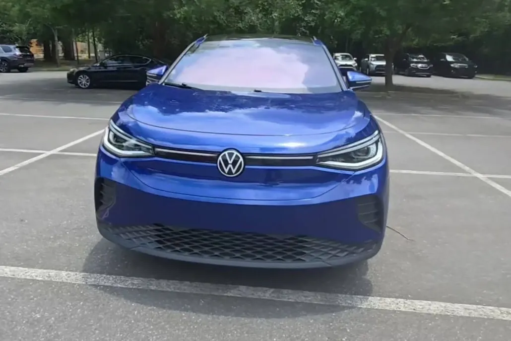 2021 Volkswagen ID.4 Pro S photo 1