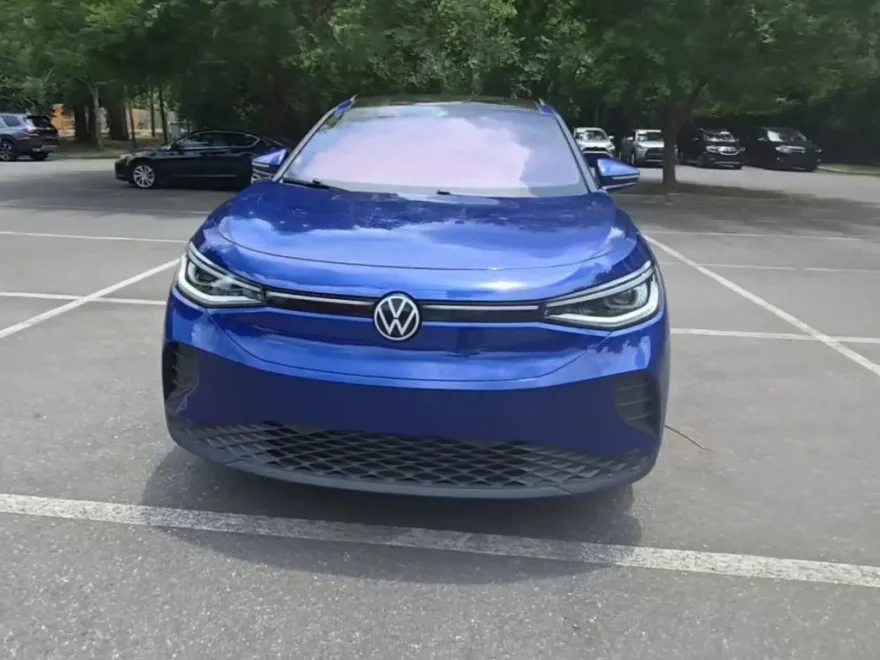 2021 Volkswagen ID.4 Pro S photo 1