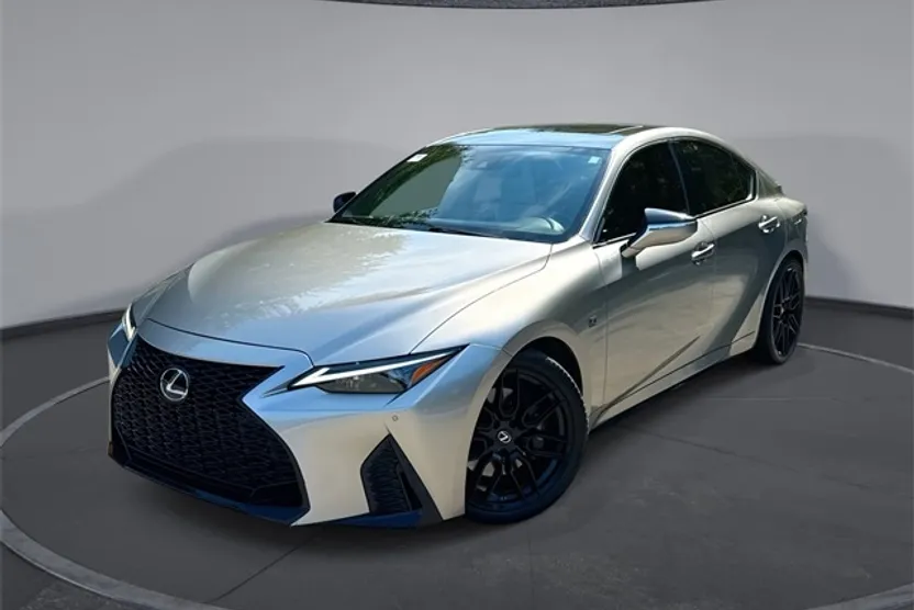 2021 Lexus IS 350 F SPORT photo 1