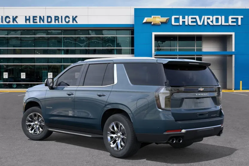 2026 Chevrolet Tahoe Premier photo 1
