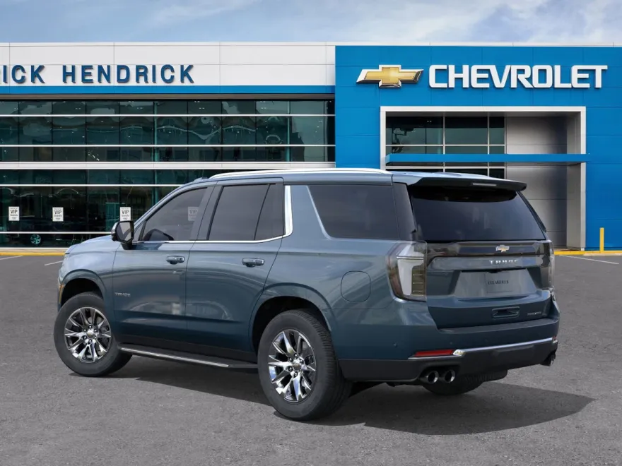 2026 Chevrolet Tahoe Premier photo 1