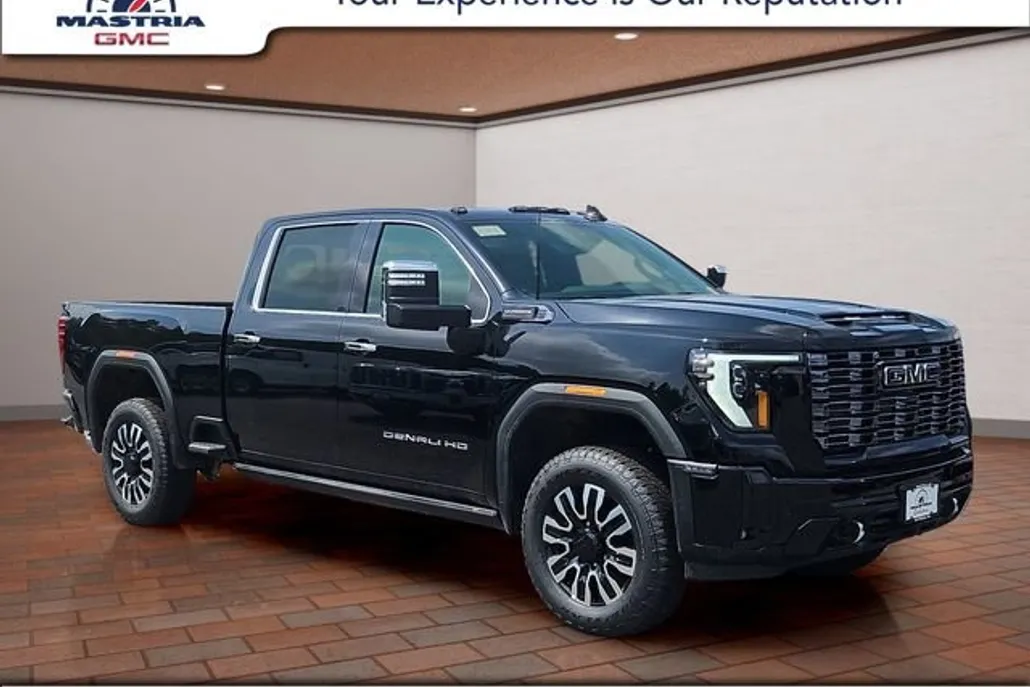 2025 Gmc Sierra 2500 HD Denali Ultimate photo 1