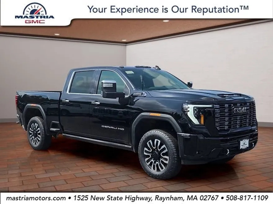 2025 Gmc Sierra 2500 HD Denali Ultimate photo 1
