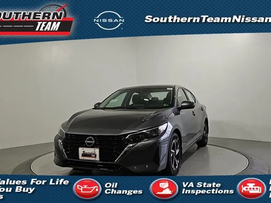 2025 Nissan Sentra SV photo 1