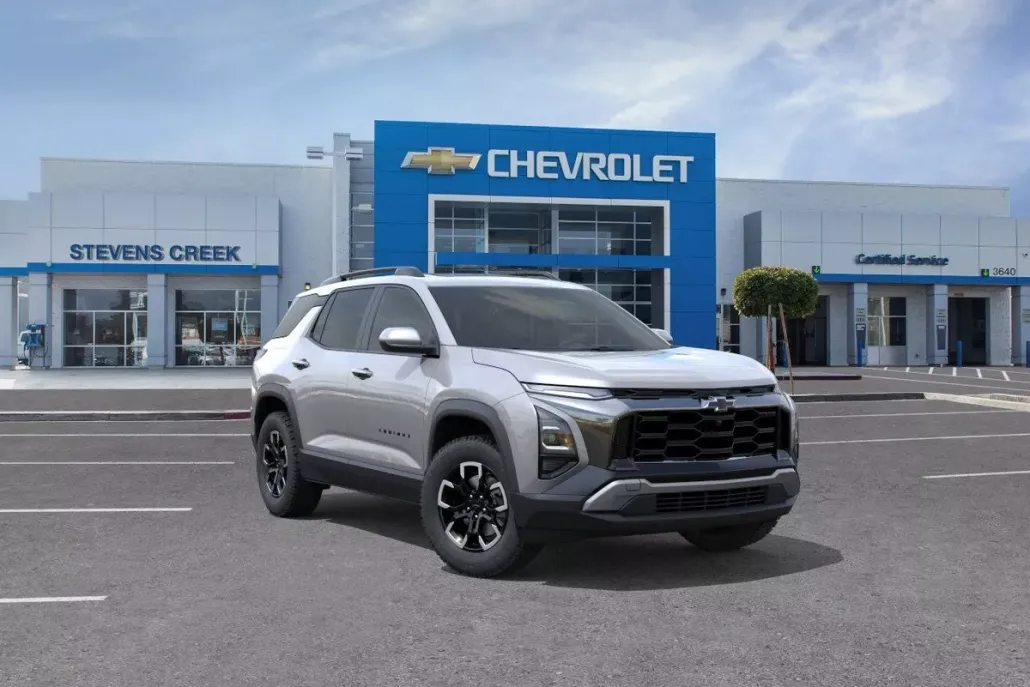2026 Chevrolet Equinox ACTIV photo 1