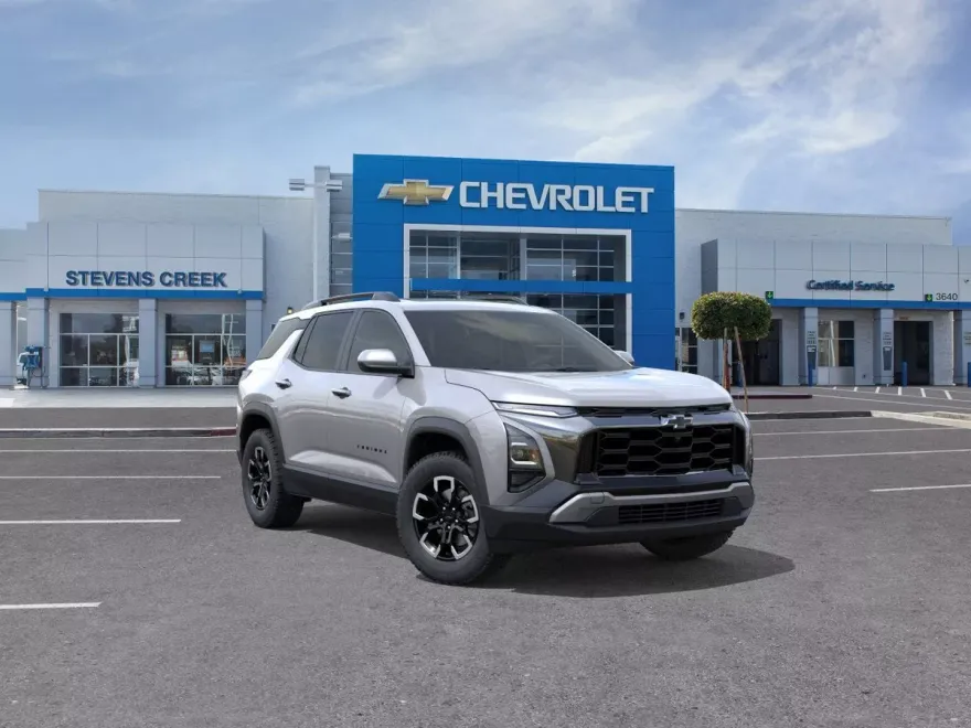 2026 Chevrolet Equinox ACTIV photo 1