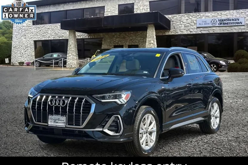 2024 Audi Q3 Premium S line photo 1