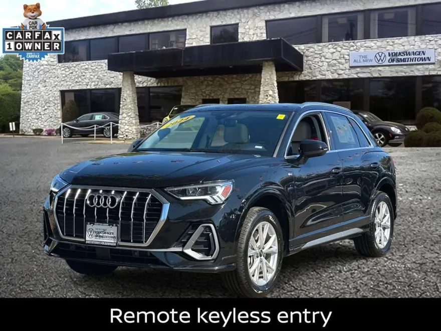 2024 Audi Q3 Premium S line photo 1