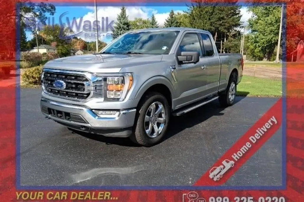 2022 Ford F-150 XLT photo 1