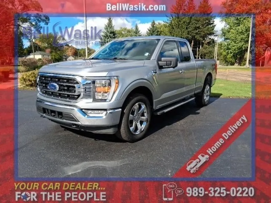 2022 Ford F-150 XLT photo 1