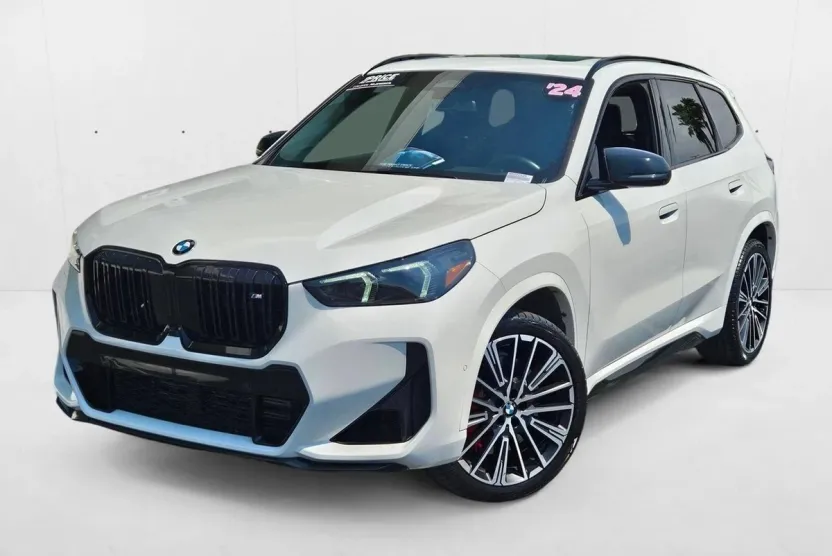 2024 Bmw X1 M35i photo 1