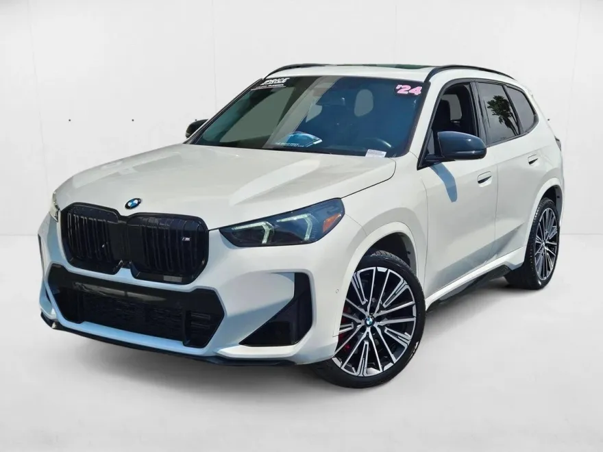 2024 Bmw X1 M35i photo 1