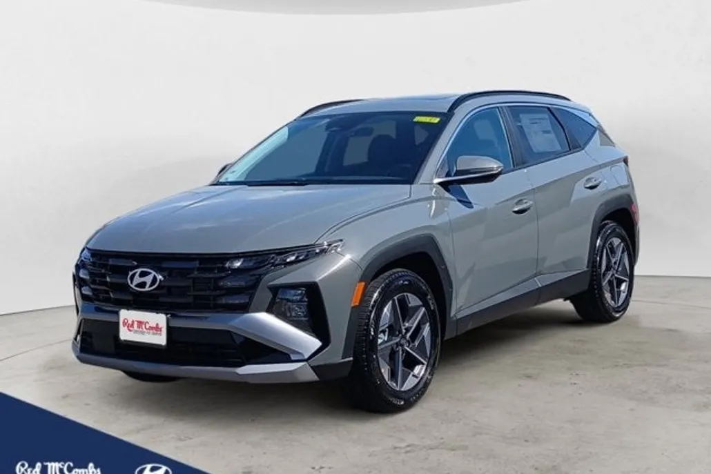 2026 Hyundai Tucson SEL Convenience photo 1
