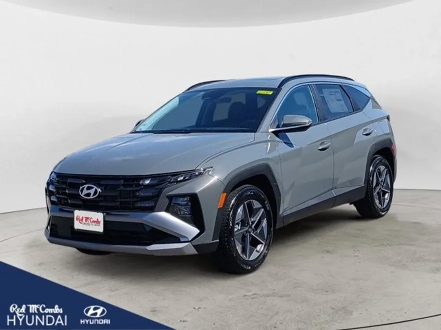 2026 Hyundai Tucson SEL Convenience photo 1