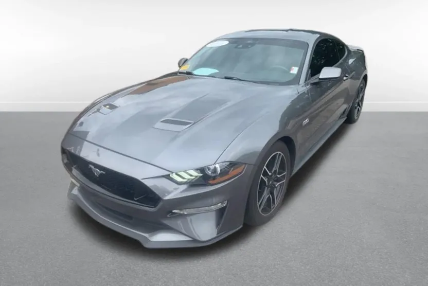 2022 Ford Mustang GT Premium photo 1