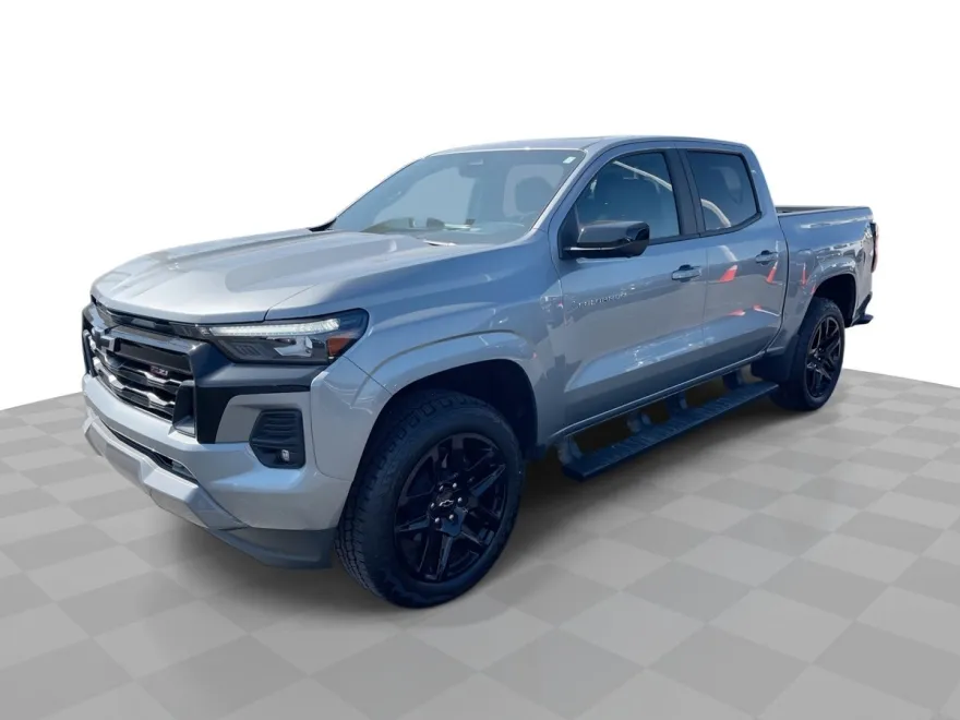 2025 Chevrolet Colorado Z71 photo 1