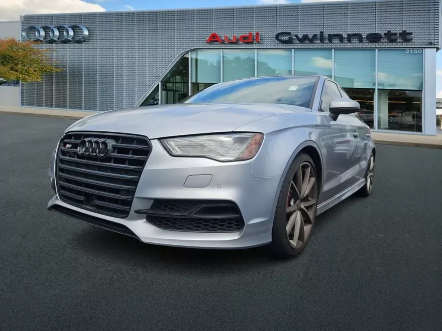 2016 Audi S3 Prestige photo 1