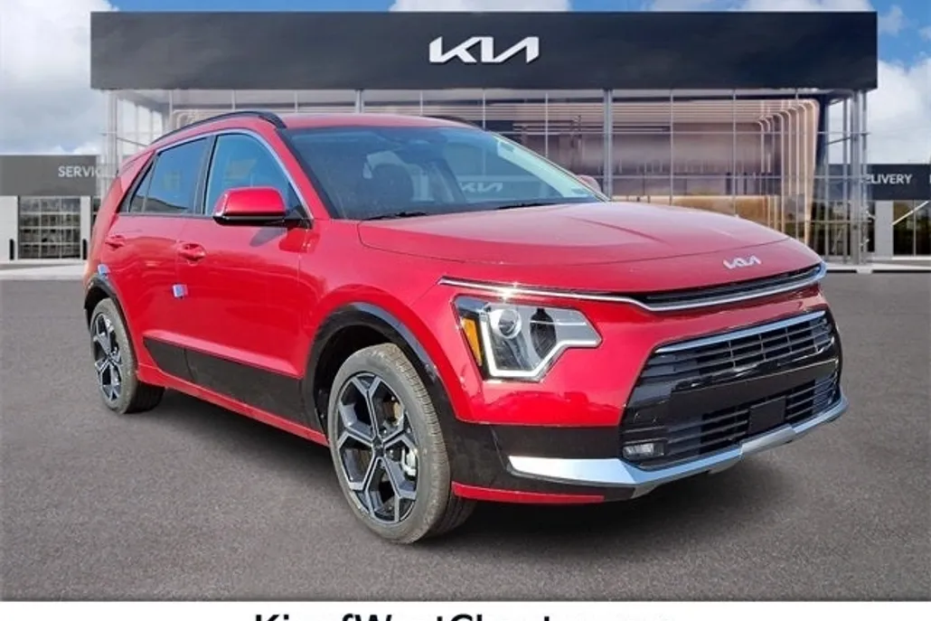 2025 Kia Niro EX Touring photo 1