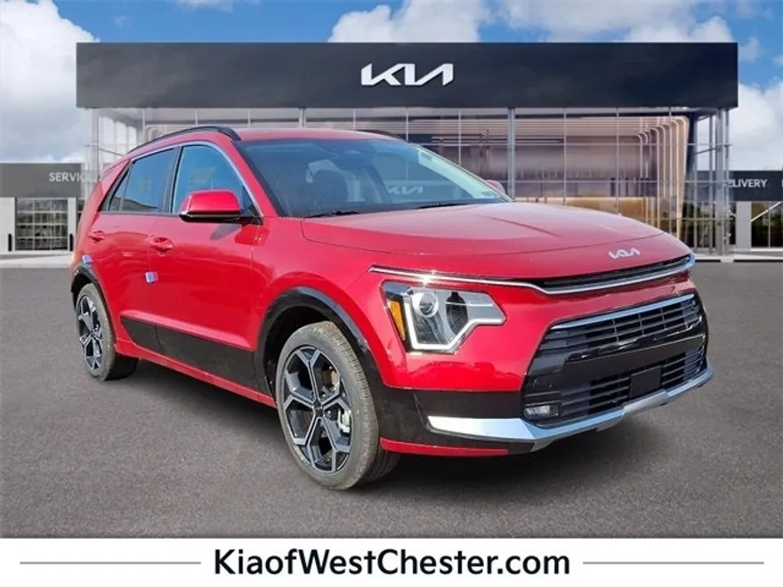2025 Kia Niro EX Touring photo 1