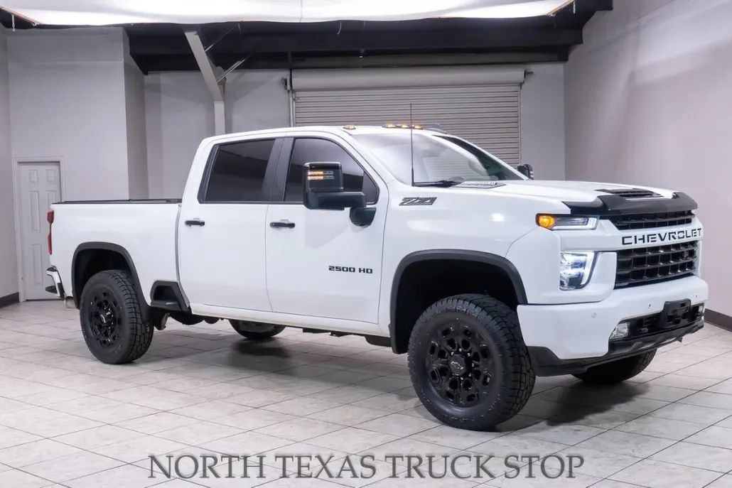 2022 Chevrolet Silverado 2500HD LT Z71 photo 1