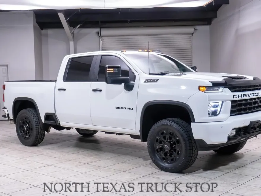 2022 Chevrolet Silverado 2500HD LT Z71 photo 1