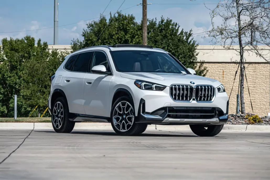 2025 Bmw X1 XDrive28i photo 1