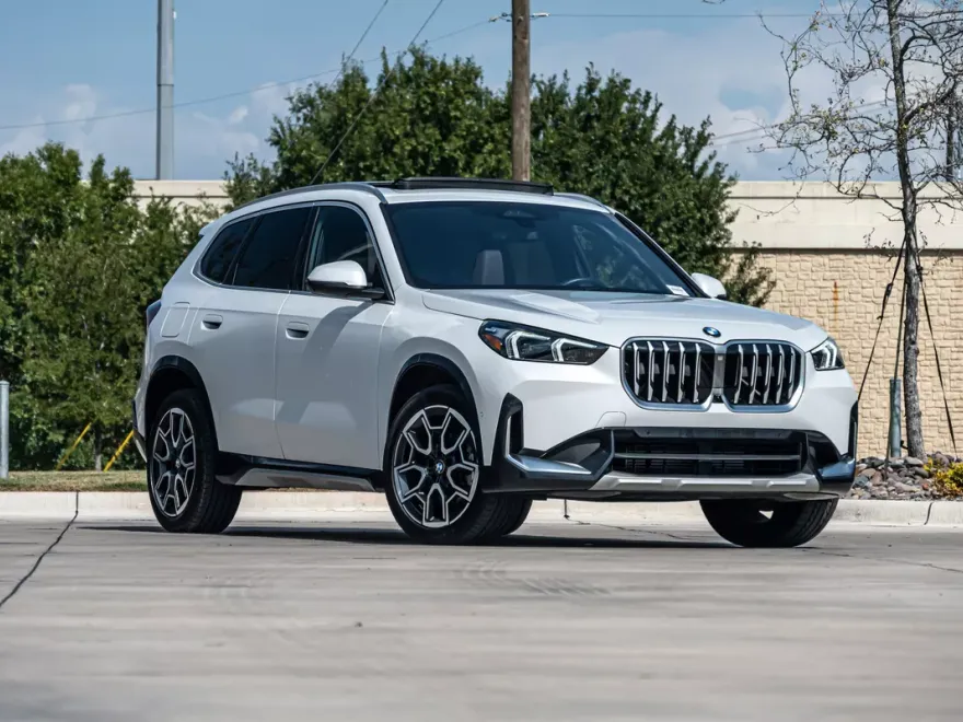 2025 Bmw X1 XDrive28i photo 1