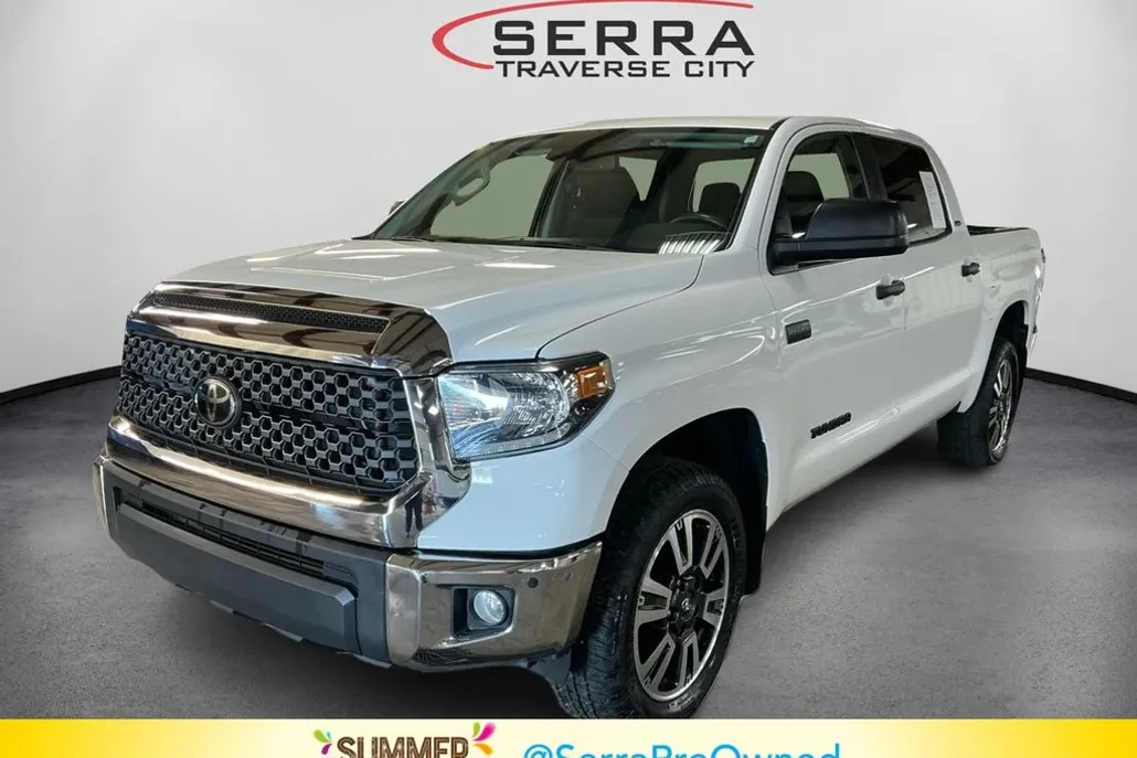 2020 Toyota Tundra SR5 Grade photo 1