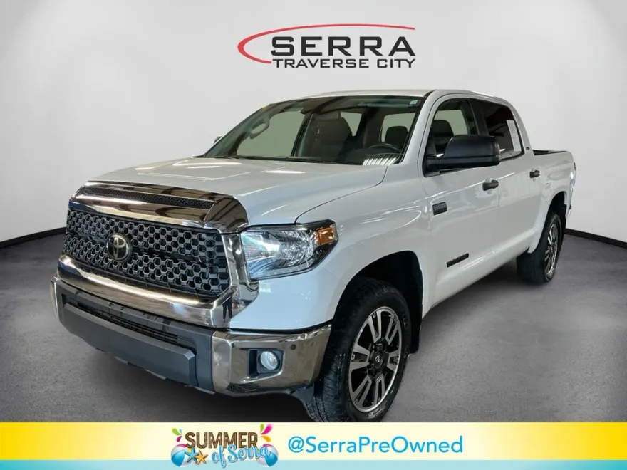 2020 Toyota Tundra SR5 Grade photo 1