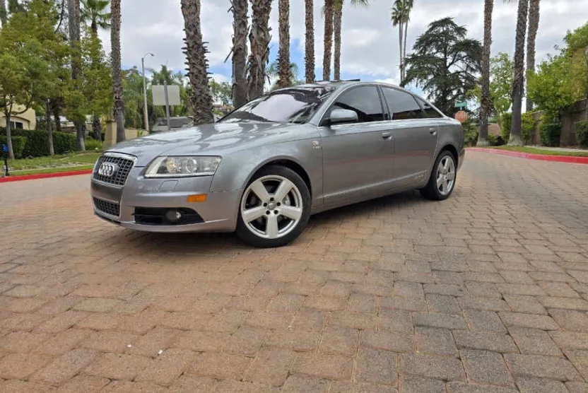 2008 Audi A6 photo 1