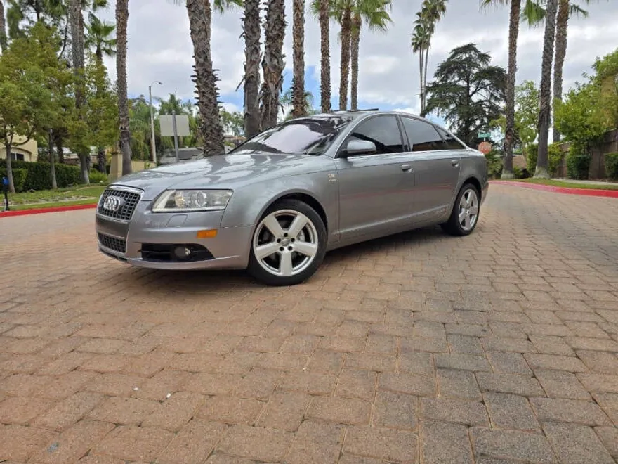2008 Audi A6 photo 1