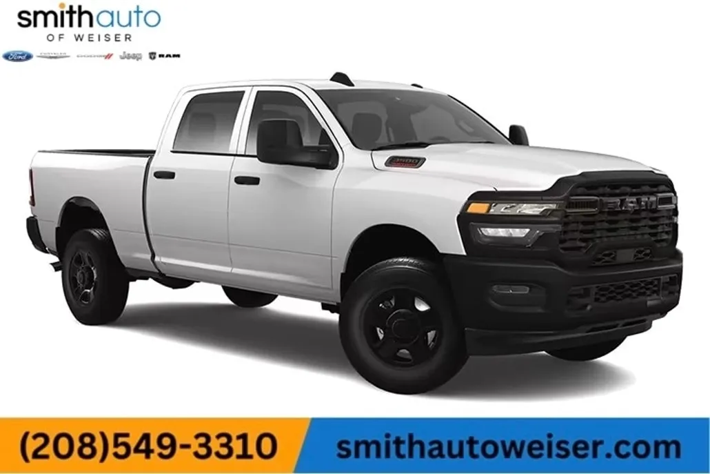 2025 Ram 3500 Tradesman photo 1