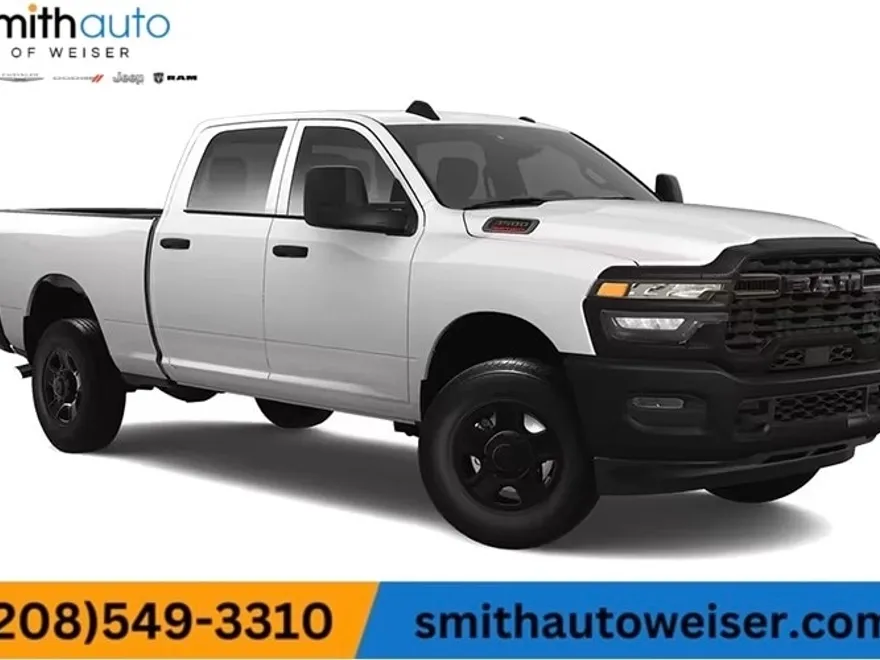 2025 Ram 3500 Tradesman photo 1