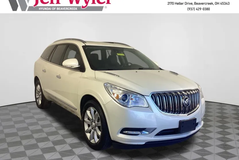 2015 Buick Enclave Premium photo 1