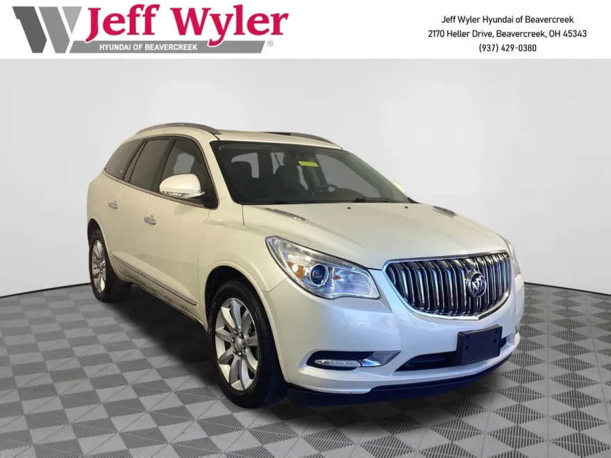 2015 Buick Enclave Premium photo 1
