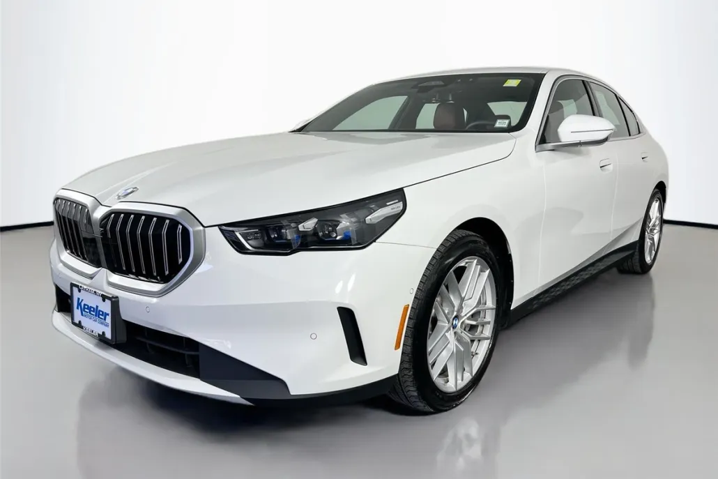 2025 Bmw 530i xDrive photo 1