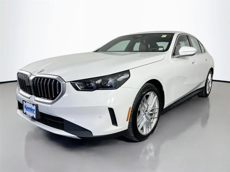 2025 Bmw 530i xDrive photo 1